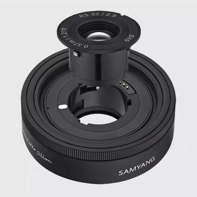 Samyang Remaster Slim: Lensa Revolusioner dengan Optik yang Dapat Ditukar