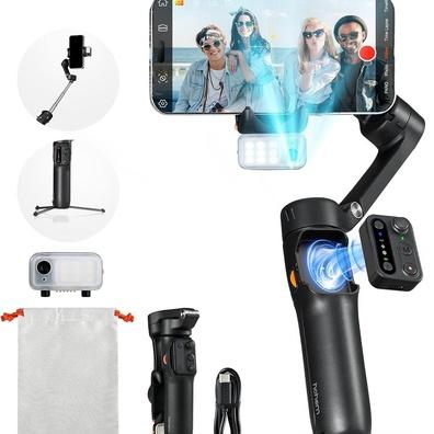 Hohem iSteady V3: Gimbal Smartphone Terbaik untuk Pembuat Film Pemula