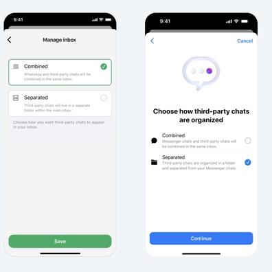 Meta Mengungkapkan Rencana Interoperabilitas WhatsApp dan Messenger dengan Aplikasi Pihak Ketiga