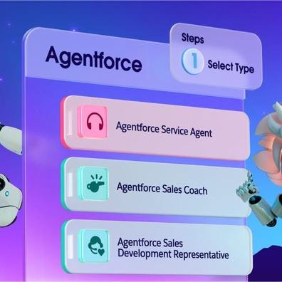 Salesforce Memperkenalkan Agentforce: Agen Otonom Bertenaga AI untuk Meningkatkan Produktivitas di Tempat Kerja