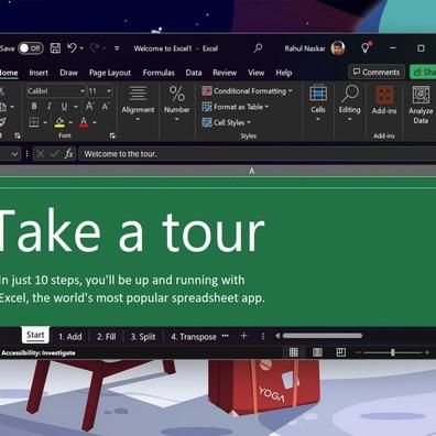 Pembaruan Microsoft Excel Agustus 2024 Hadirkan Grafik dan Wawasan Data Bertenaga AI