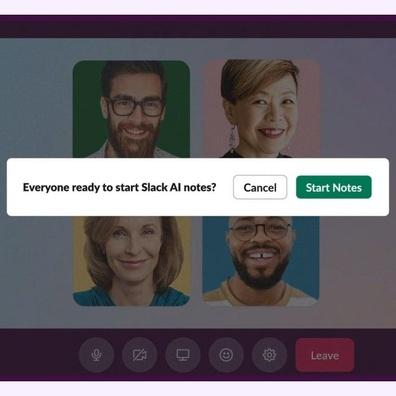 Slack AI Hadirkan Transkripsi Canggih untuk Huddles, Tingkatkan Produktivitas Tempat Kerja