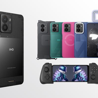 HMD Fusion: Smartphone Modular yang Hampir Tiba, Tapi Belum Sepenuhnya