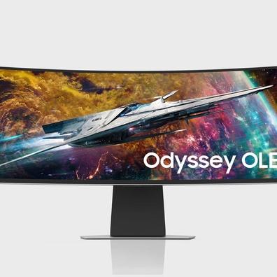 Penawaran Monitor Samsung Odyssey OLED G9: Diskon Besar Plus Layar Gratis