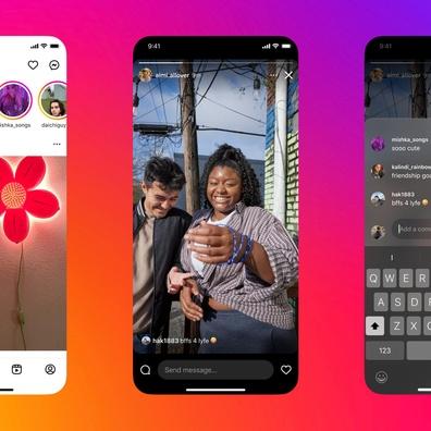 Instagram Stories Memperkenalkan Fitur Komentar dengan Perlindungan Bawaan terhadap Troll