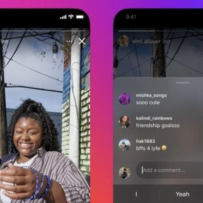 Instagram Meluncurkan Fitur Komentar untuk Stories: Era Baru Keterlibatan Pengguna