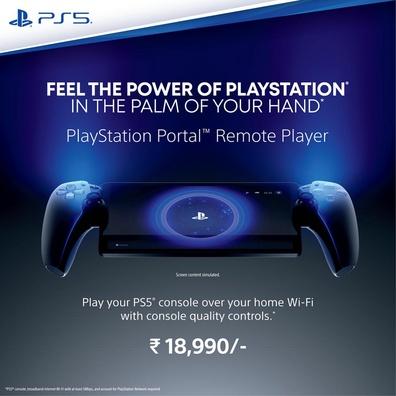 PlayStation Portal Sony Memasuki Pasaran India: Permainan Jauh untuk PS5 pada Harga ₹18,990