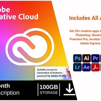 Adobe Creative Cloud: Langganan 3 Bulan Kini Diskon 50%