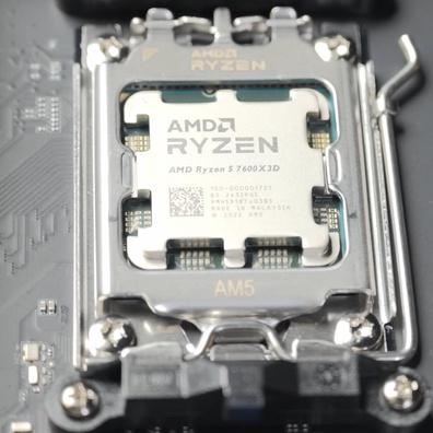 AMD Ryzen 5 7600X3D Kini Tersedia di Jerman: Model Distribusi Eksklusif Diperluas