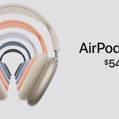 AirPods Max Apple Mendapat Penyegaran Halus: USB-C dan Warna Baru