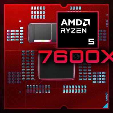 AMD Ryzen 5 7600X3D: Raja CPU Permainan Bajet Baru Akan Tiba pada September?