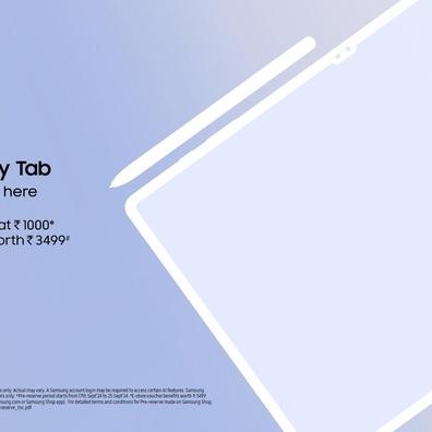 Samsung Memulai Pra-Pemesanan Galaxy Tab S10 di India dengan Keuntungan Eksklusif