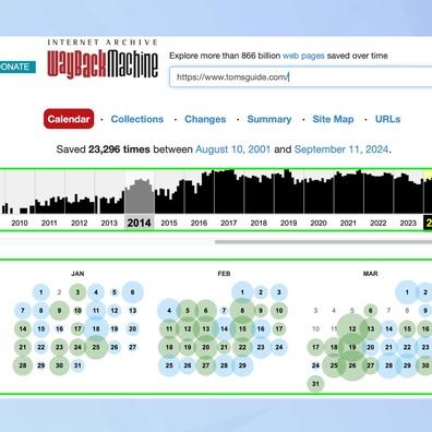 Google Mengintegrasikan Wayback Machine dari Internet Archive ke Dalam Hasil Pencarian