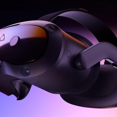 Visi Vive Focus HTC: Headset VR Seharga $999 yang Menjembatani VR Mandiri dan PC