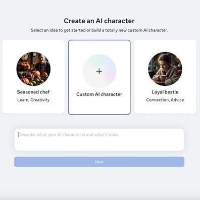 Meta Melancarkan AI Studio: Cipta Bot Perbualan Anda Sendiri Tanpa Pengkodan