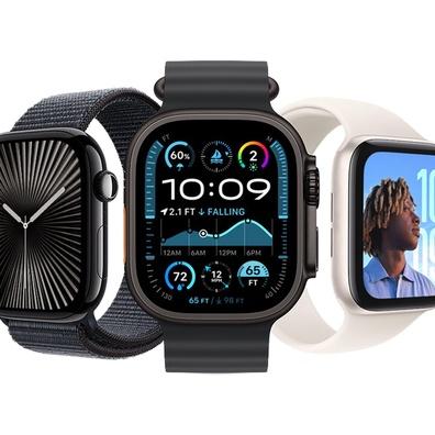 Apple Watch Series 10 Diperkenalkan: Layar Lebih Besar, Desain Lebih Tipis, dan Fitur Kesehatan Baru