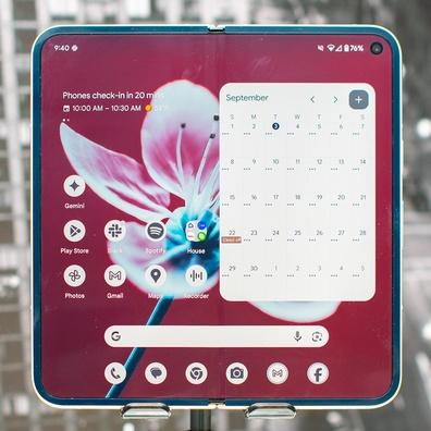 Pixel 9 Pro Fold Google Mendukung Multitasking dengan Fitur App Pair Baru