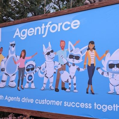 Salesforce Memperkenalkan Agentforce: Gelombang Ketiga AI untuk Perusahaan